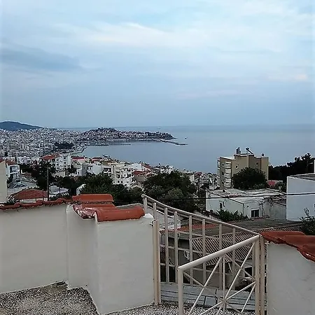 Апартаменты House With Amazing View Кавала Экстерьер фото