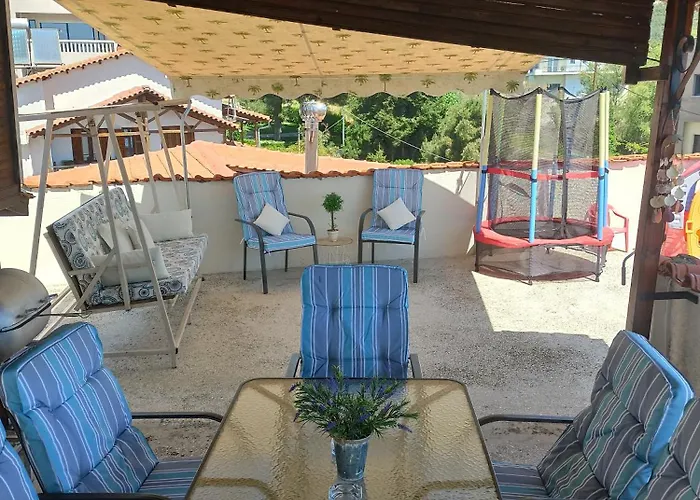 House With Amazing View