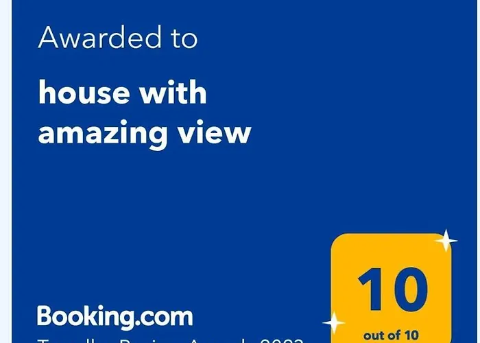 House With Amazing View